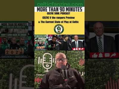 The State of Play / Celtic Soul Short