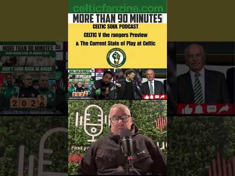 The State of Play / Celtic Soul Short