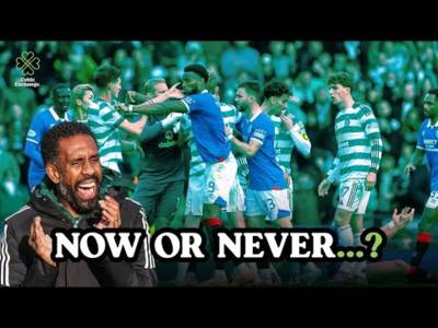 Countdown to Kick-Off LIVE: Celtic v Rangers, Sat 3rd January 2026 (Preview)