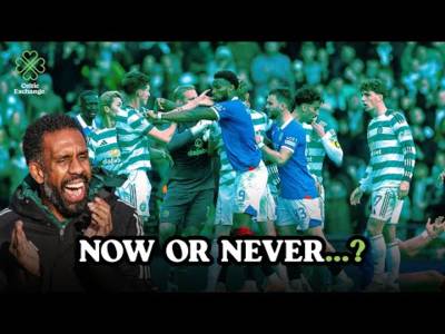 🎙️ Countdown To Kick Off LIVE: Celtic v Rangers, Scottish Premiership