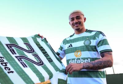Julian Araujo’s first impressions of Celtic, Wilfried Nancy and where he’ll play
