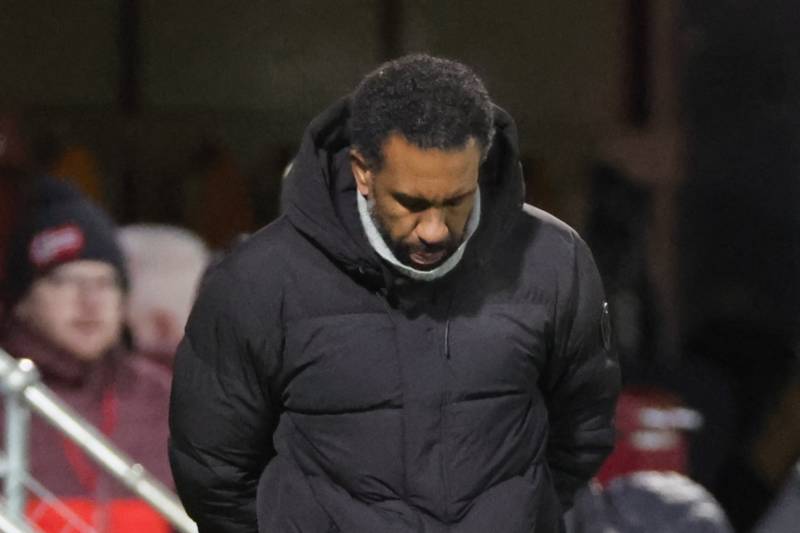 Wilfried Nancy fires back at Celtic critics for ‘killing him’