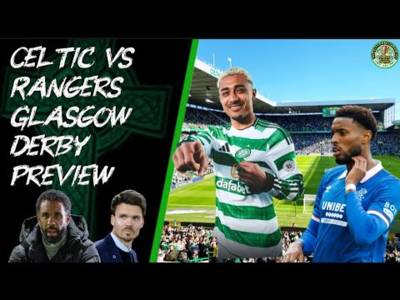 Celtic vs Rangers &ndash; prediction, team news, lineups