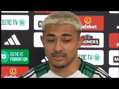 “I Have Confidence & Trust” New Celtic Signing Julian Araujo Backs Wilfried Nancy To Turn It Around “I Have Confidence & Trust” New Celtic Signing Julian Araujo Backs Wilfried Nancy To Turn It Around