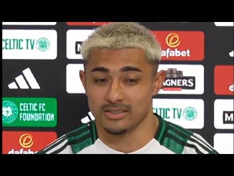 “I Have Confidence & Trust” New Celtic Signing Julian Araujo Backs Wilfried Nancy To Turn It Around