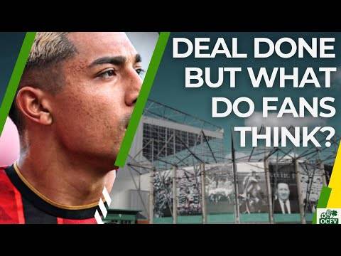 First Celtic transfer of the Window