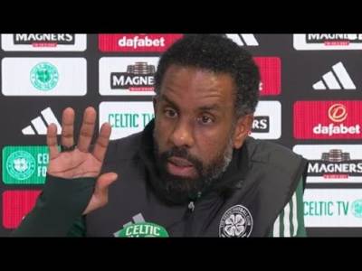 ‘He’s been a DISASTER!’ | Hugh Keevins on Celtic under Wilfried Nancy