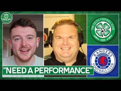 “We need a big performance” | Julian Araujo, Wilfried Nancy & the Celtic vs Rangers Preview