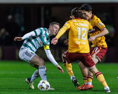 Predicted Celtic XI vs Rangers as four changes made and winter transfer makes instant O** F*** arrival