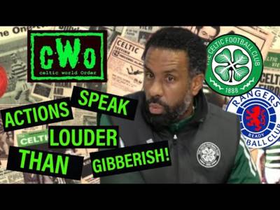 Actions Speak Louder Than Gibberish! / Nancy Needs Positive Derby Result to Stand Any Chance!