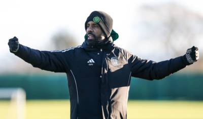 ‘Do it!’: Wilfried Nancy launches blistering and impassioned defence of Celtic tenure ahead of facing Rangers