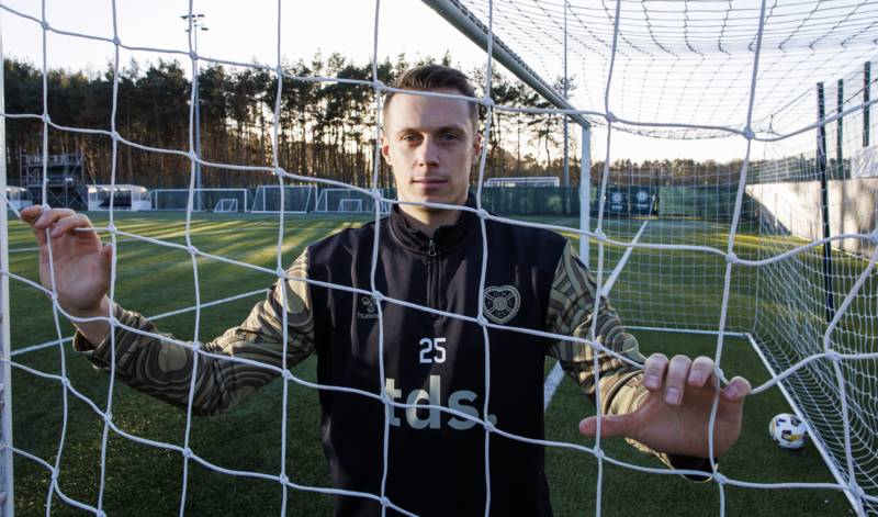 Hearts take little notice of Celtic and Rangers as new run comes into view