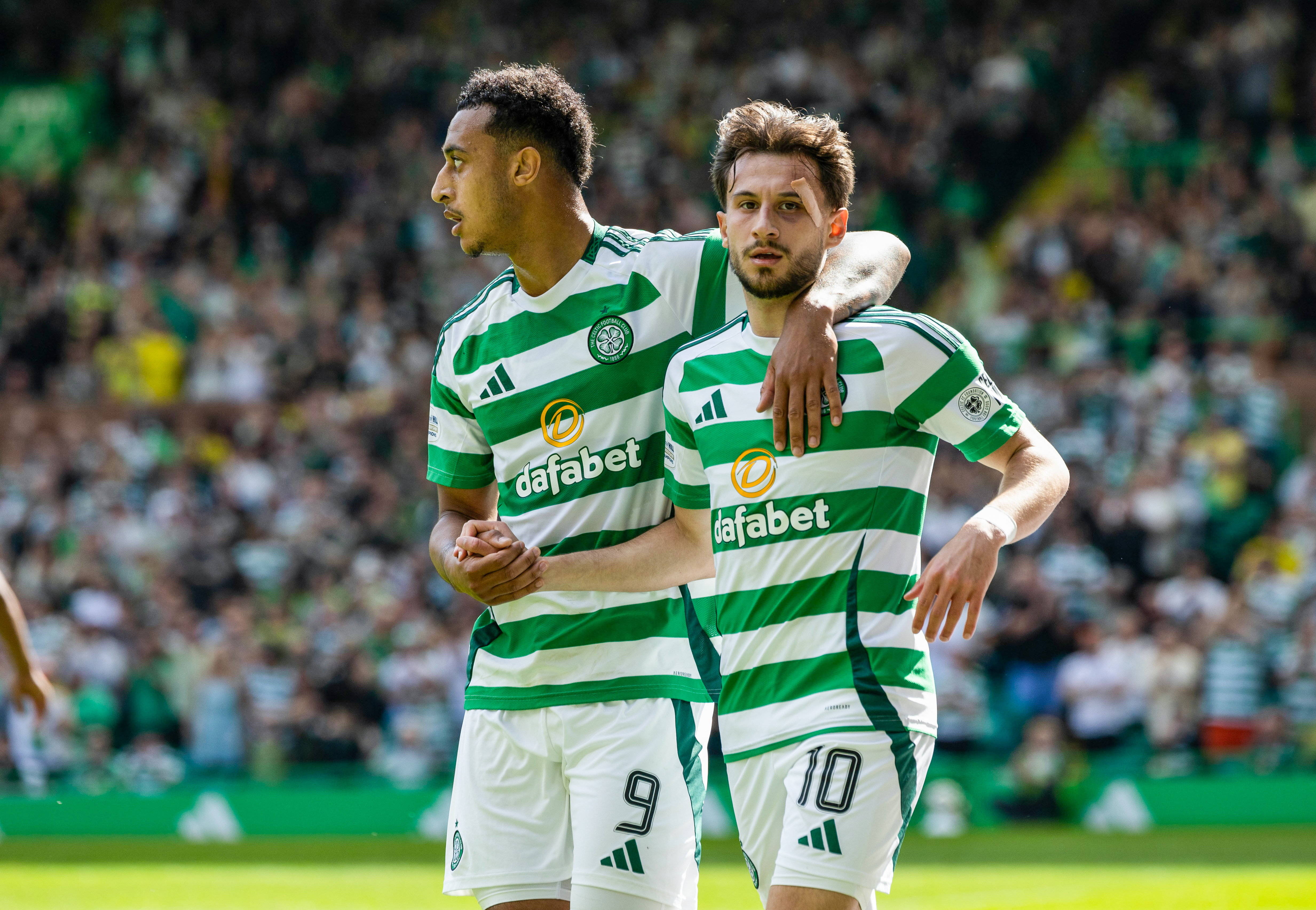 Kuhn, Idah, Taylor: How the 22 Celtic players that moved in summer have fared at their new clubs