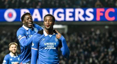 Rangers show growth but no proper statement win ahead of facing ‘nervous’ Celtic Rangers show growth but no proper statement win ahead of facing ‘nervous’ Celtic