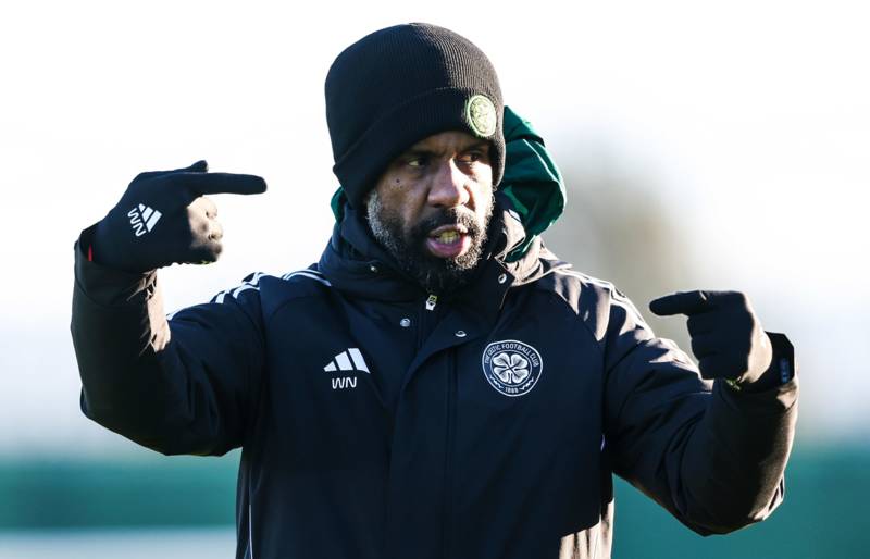 Wilfried Nancy takes aim at Celtic ‘back-five myth’ and responds to Rod Stewart after Martin O’Neill rumours