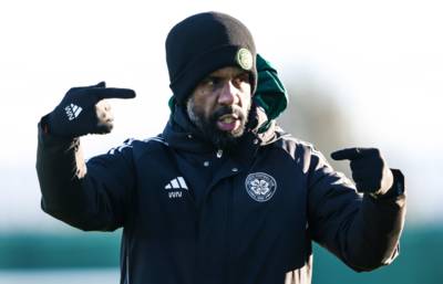 Wilfried Nancy takes aim at Celtic ‘back-five myth’ and responds to Rod Stewart after Martin O’Neill rumours