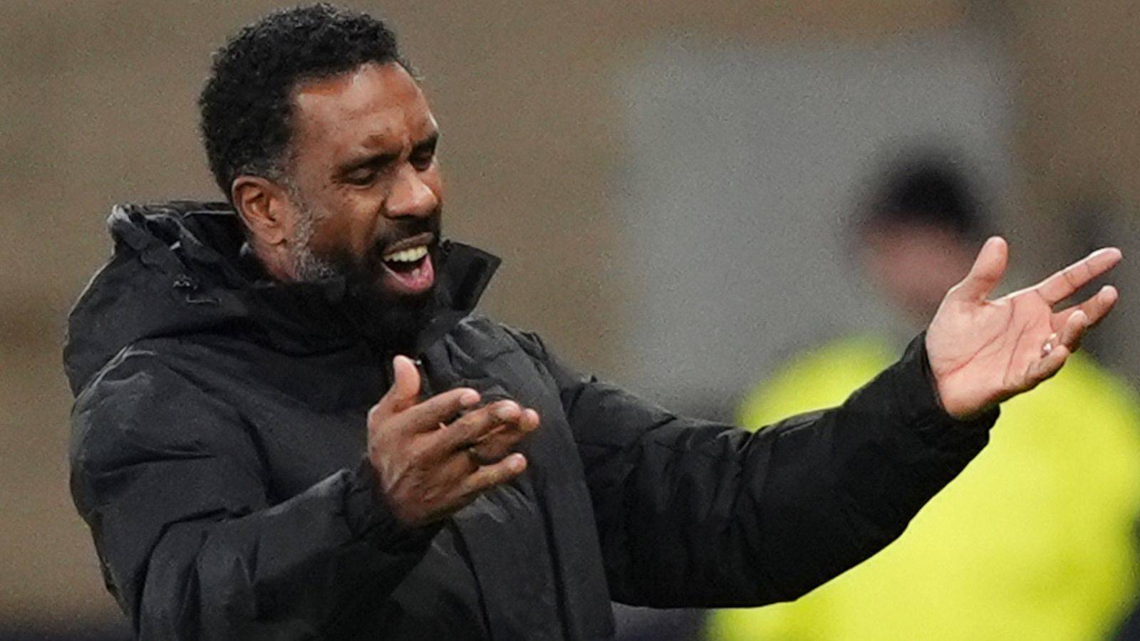 ‘Give me time!’ &ndash; EVERY WORD of Nancy’s extraordinary Celtic rant before O** F***