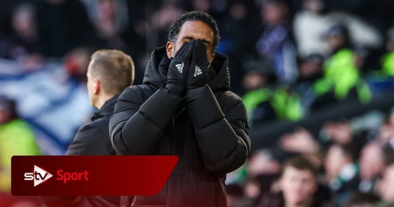 Celtic boss Wilfried Nancy vows to fight on after 3-1 O** F*** loss to Rangers