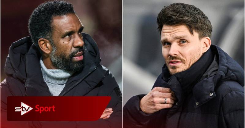 Celtic v Rangers team news: Wilfried Nancy and Danny Rohl name sides for first O** F*** game of 2026