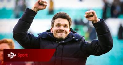 Danny Rohl: Rangers a completely different team to when I first took charge Danny Rohl: Rangers a completely different team to when I first took charge