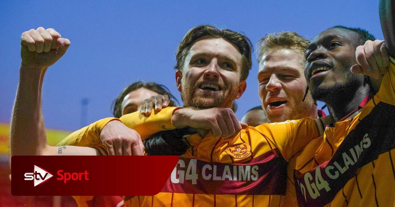Motherwell up to fourth after dominant victory over St Mirren