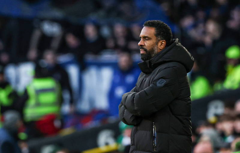 Today brought the Celtic fans clarity. It’s a blessing, not a curse.