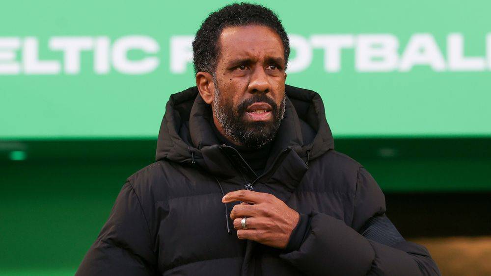 Manager’s post-match interview after derby loss