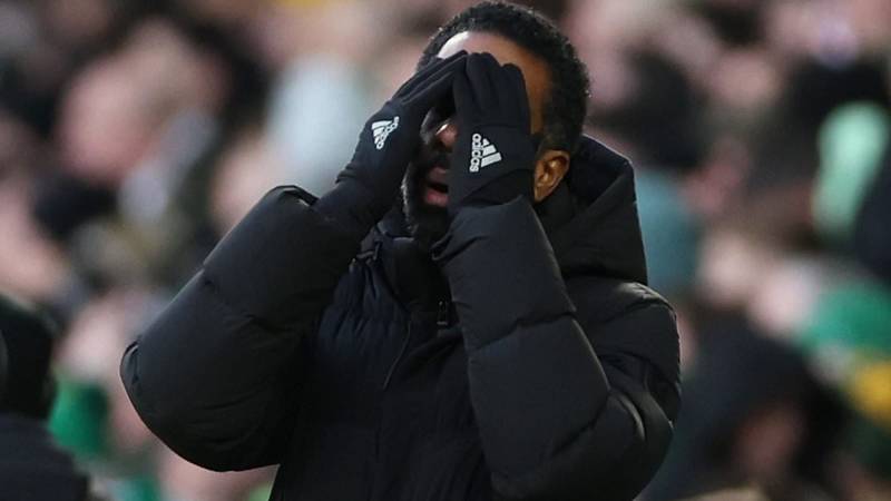 Defeat to Rangers means it’s six losses in eight games in charge, but Nancy insists: ‘I saw many, many good things’