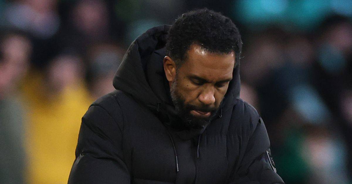 Celtic have four options to replace Wilfried Nancy after Rangers humiliation