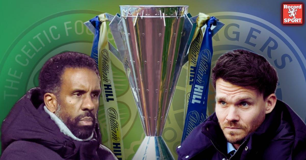 Celtic vs Rangers LIVE score and goal updates from the Premiership showdown at Celtic Park