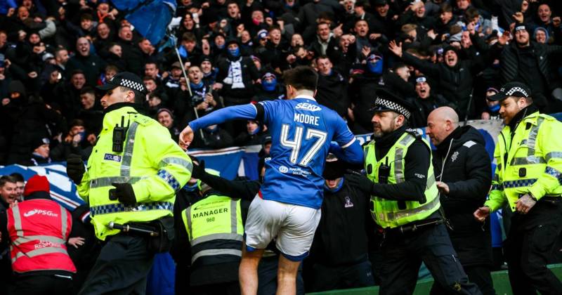 Rangers wipe the floor with Celtic as Chermiti and Co pile pressure on Wilfried Nancy – 5 talking points