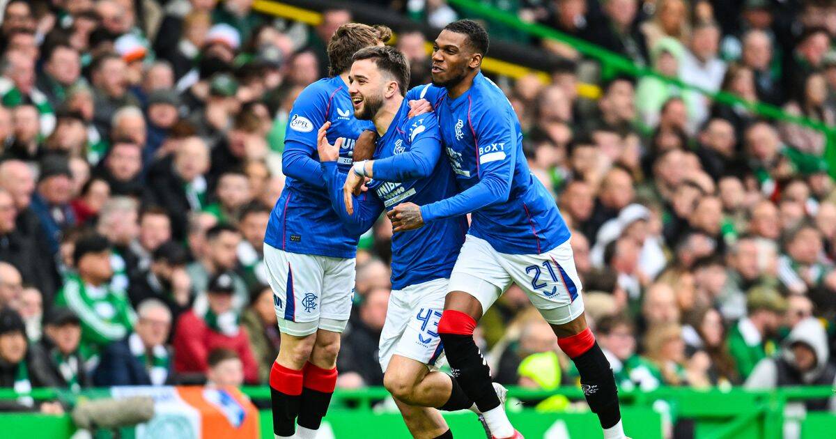 The whispered Rangers team news curveball that could catch out Celtic as Danny Rohl handed insider advice