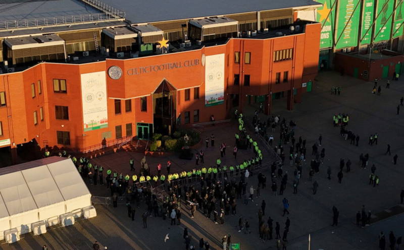 Celtic Collective ‘Escalate Campaign’ Against Board and Call for Wilfried Nancy’s Removal
