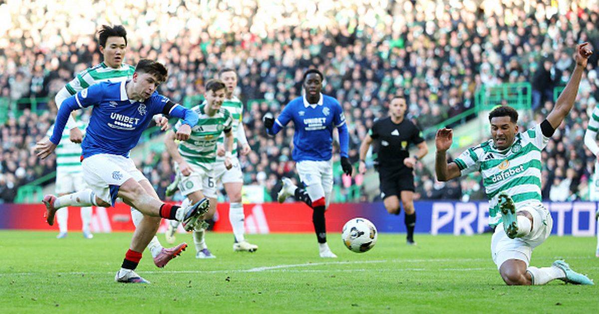 Celtic crisis deepens as Rangers come behind to win O** F***