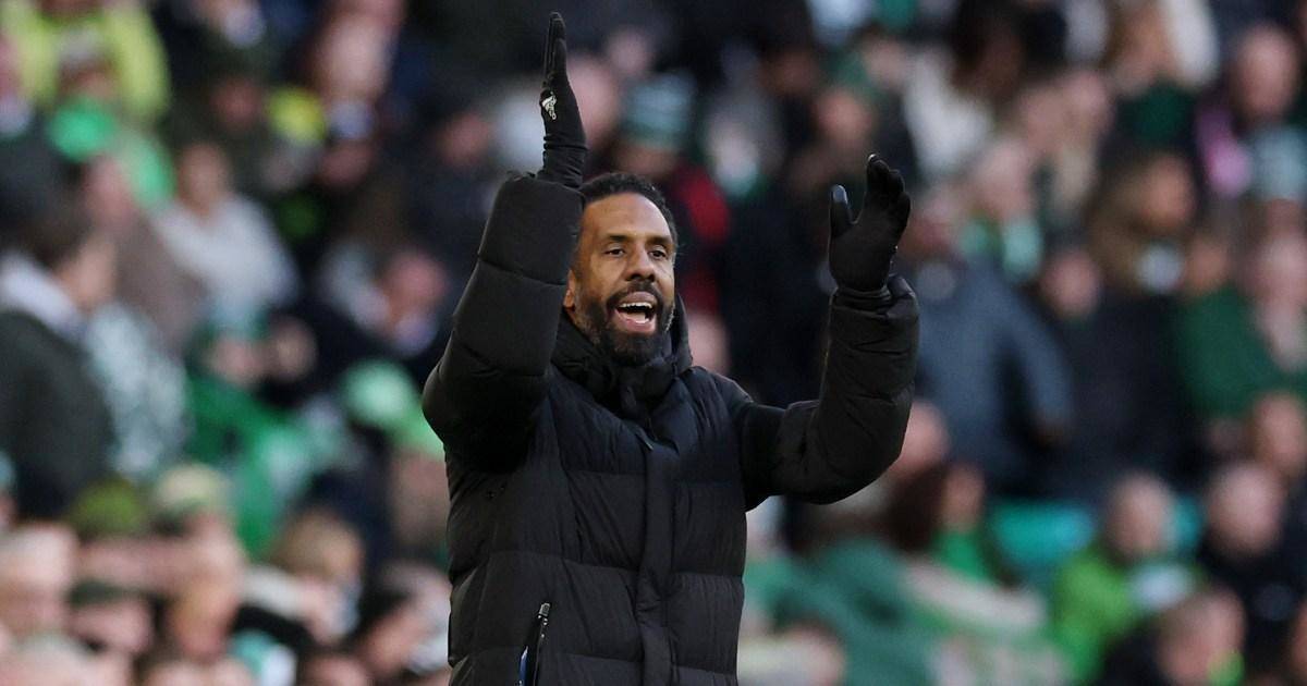 Wilfried Nancy sends message to Celtic fans after O** F*** defeat to Rangers