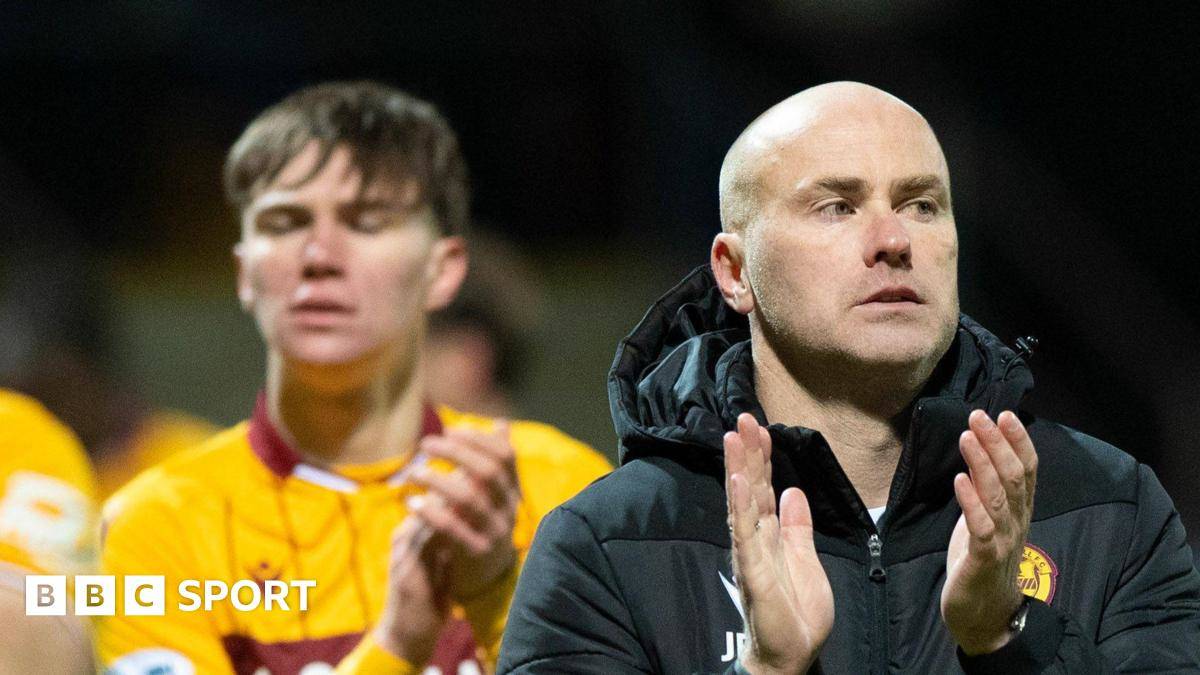 How far can Askou’s ‘extremely ambitious’ Motherwell go?