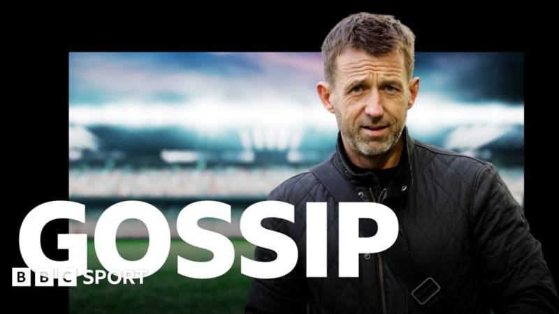 ‘McCann considered for Kilmarnock job’ &ndash; gossip