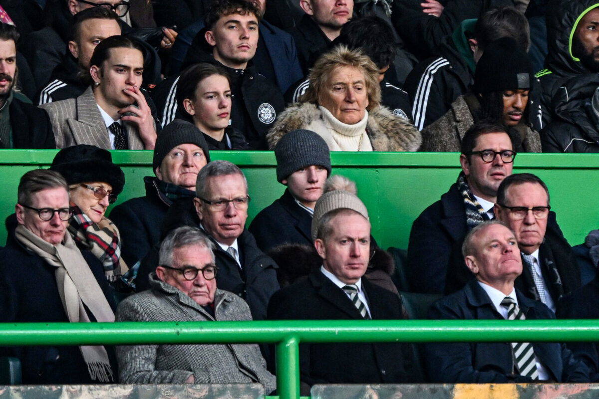 As Celtic fans, we said we’d never end up like the Ibrox side. Yet today, here we are, thanks to nobody but our board...