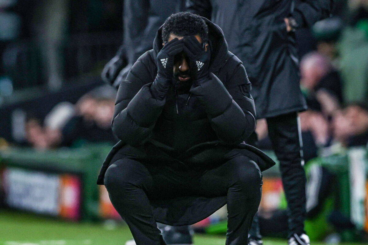 Celtic: From sabotaging a winning manager, to backing one who can’t, this is the state of play on Derby day