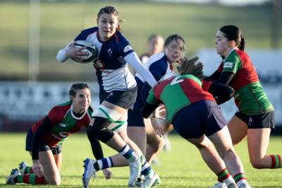 Ireland star Erin King returns as Wolfounds win Celtic Challenge clash Ireland star Erin King returns as Wolfounds win Celtic Challenge clash