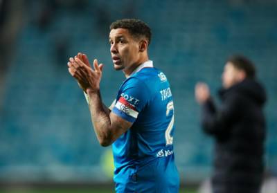 Danny Rohl explains Rangers changes as James Tavernier dropped for Celtic clash Danny Rohl explains Rangers changes as James Tavernier dropped for Celtic clash