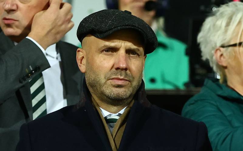 If it all comes down to this for Nancy at Celtic, then why not Paul Tisdale too?