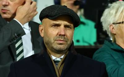 If it all comes down to this for Nancy at Celtic, then why not Paul Tisdale too? If it all comes down to this for Nancy at Celtic, then why not Paul Tisdale too?