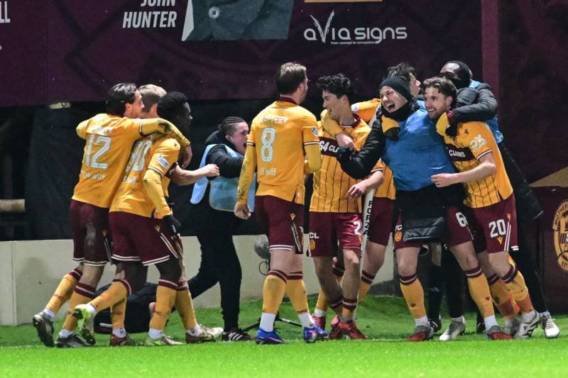 Motherwell follow up Celtic win with dominant victory over St Mirren