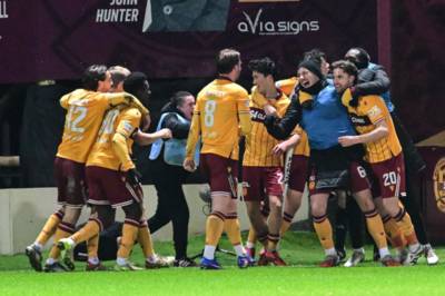 Motherwell follow up Celtic win with dominant victory over St Mirren Motherwell follow up Celtic win with dominant victory over St Mirren