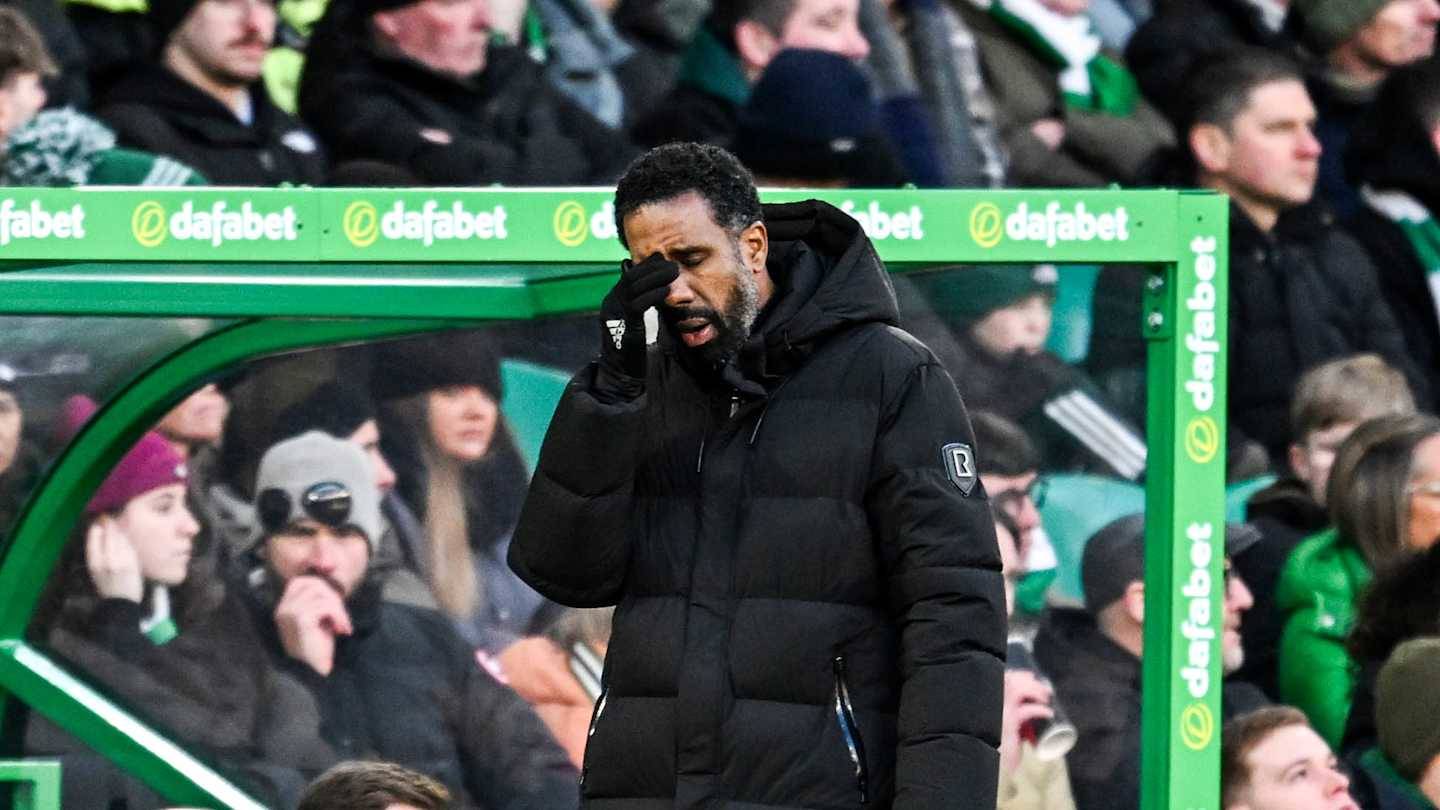‘He’s not getting sacked’ &ndash; Celtic fans furious with Wilfried Nancy latest