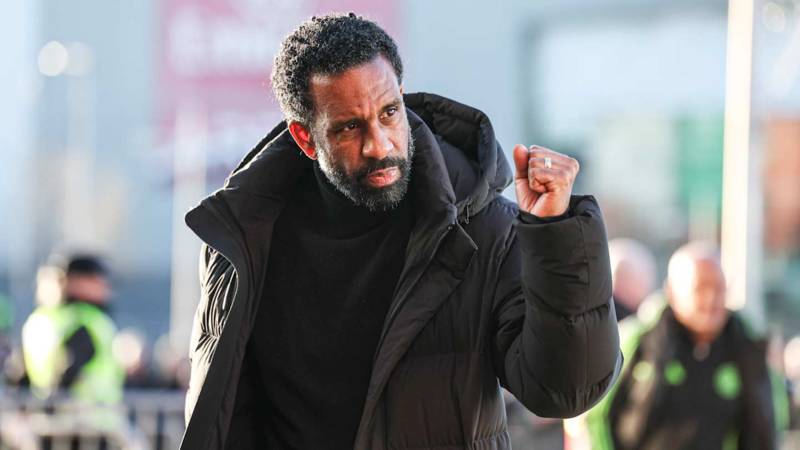 ‘Nancy and the board’ – Angry Celtic fans react after losing to Rangers ‘Nancy and the board’ – Angry Celtic fans react after losing to Rangers