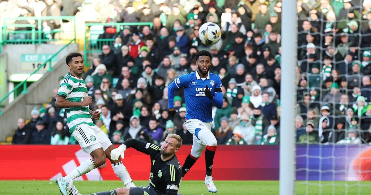 Rangers ramp up pressure on Celtic boss Wilfried Nancy after O** F*** fightback