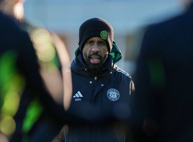 Team’s Up – Nancy names Celtic team for Glasgow Derby