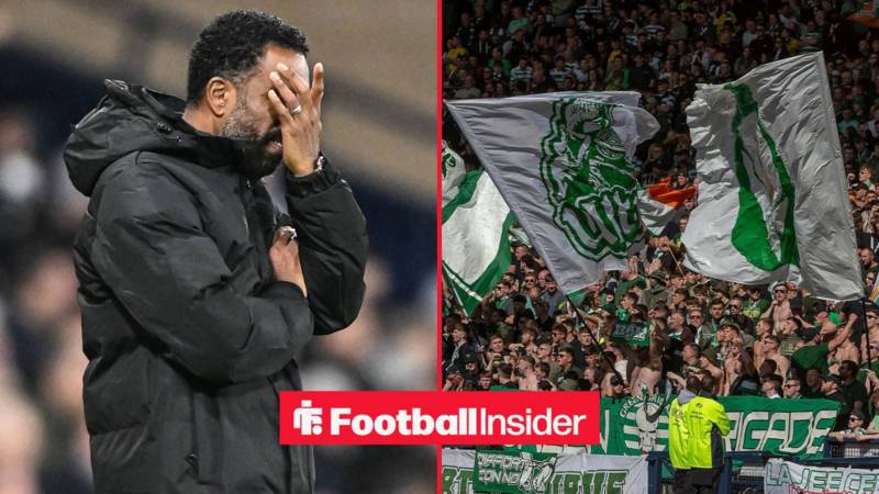 ‘Wilfried Nancy is getting sacked tonight’ – Celtic fans react to ‘disgusting’ twist